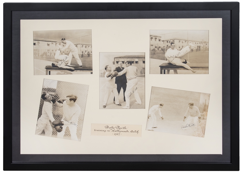 1927 NEW YORK YANKEES Legendary Murderers Row Team Photo 8x10