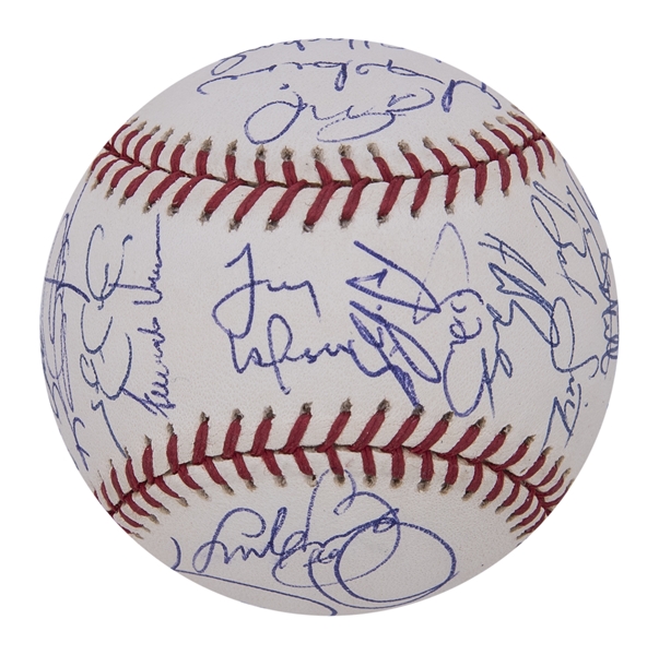 St. Louis Cardinals Albert Pujols Autographed Baseball