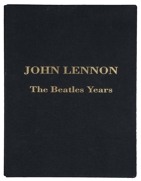 John Lennon - Dear Prudence Limited Edition Hand Written Lyrics