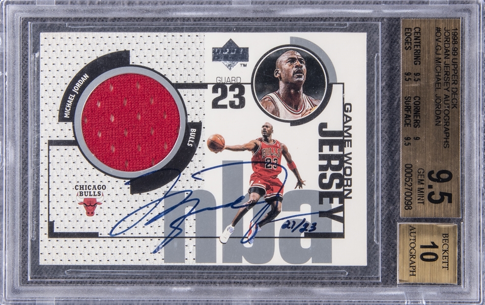 SCP Auctions Snags Sole Autographed Kobe Bryant PMG Card for Spring Premier  Auction – Auction Report