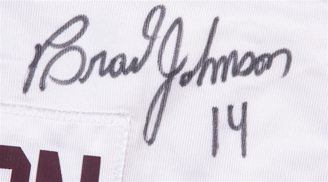 Brad Johnson Washington Redskins Jersey - XL
