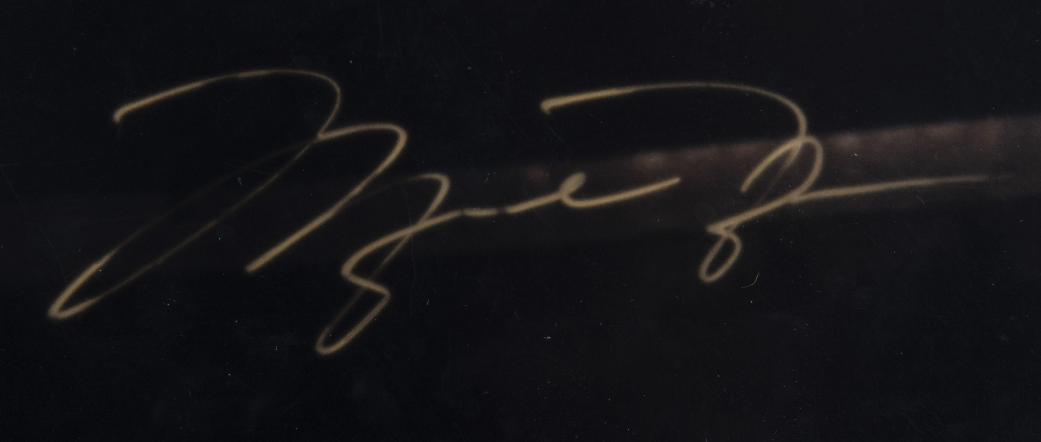 Lot Detail - Michael Jordan Signed 16x20 Framed Photo - LE 64/123 (UDA ...