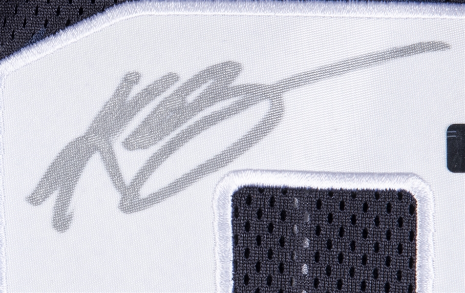 Kobe Bryant Signed Authentic Nike 2008 Team USA Olympics Jersey
