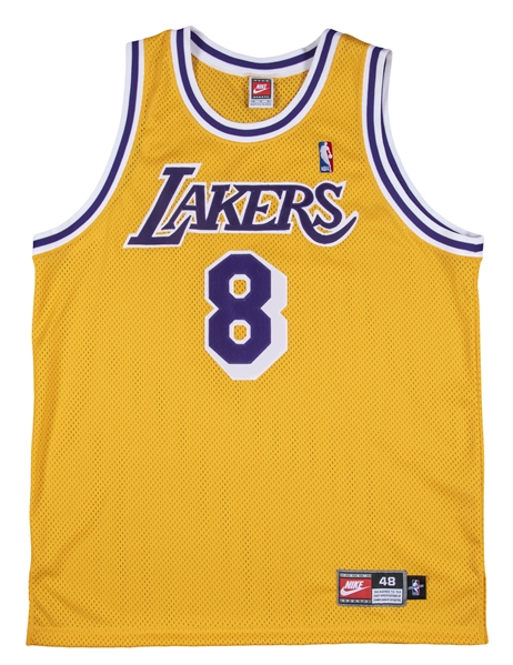 laker home jersey