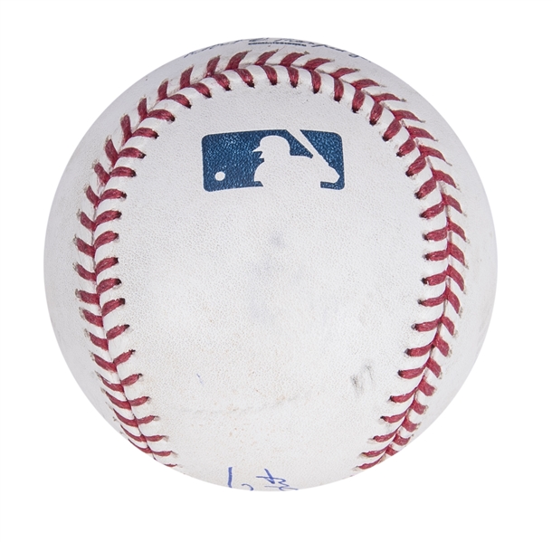 Mike Trout Signed OML Baseball with Full-Name Signature - Signed Michael  Nelson Trout (MLB Hologram)