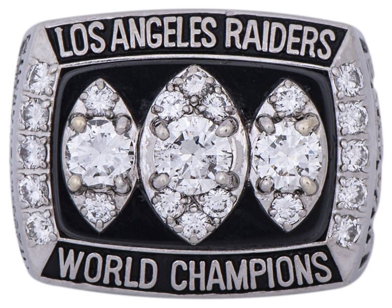 1983 Los Angeles Raiders
