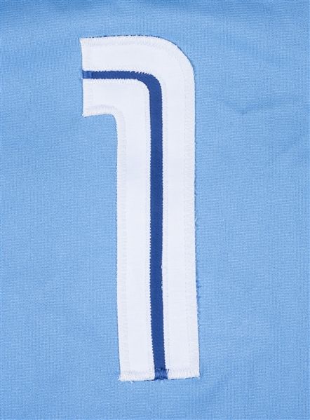 Lot Detail - Tony Fernandez 1984 Toronto Blue Jays Game Used