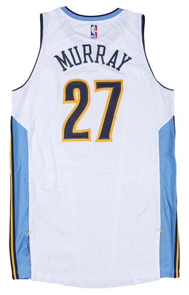 2023/24 Nuggets MURRAY #27 Blue NBA Jerseys