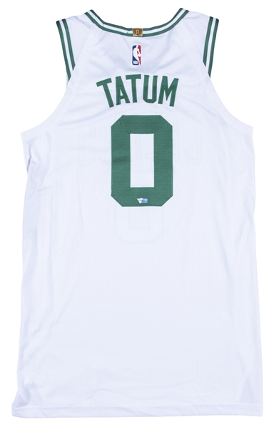 jayson tatum earned jersey