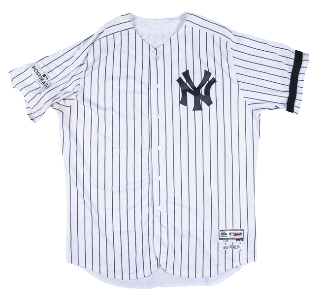 Yankees tap Masahir mlb new york yankees official replica home jersey o  Tanaka to start Game One of the ALCS