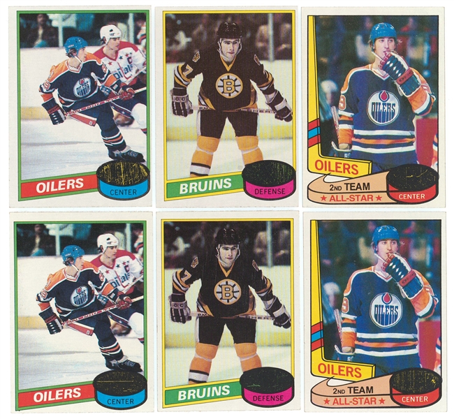  1980-81 Topps Colorado Rockies Team Set Colorado Rockies-Hockey  (Set) EX/MT+ Rockies-Hockey : Collectibles & Fine Art