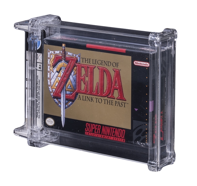 The Legend of Zelda: A Link to the Past Videos for Super Nintendo