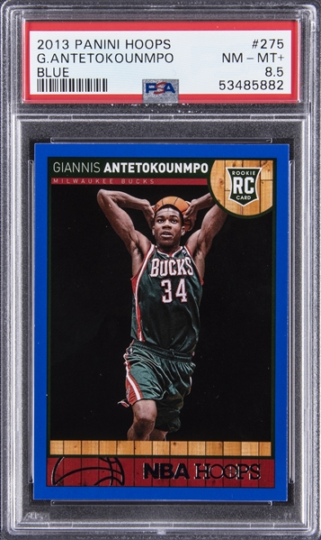 Panini NBA Hoops Basketball Cards Ending Soonest without Bids