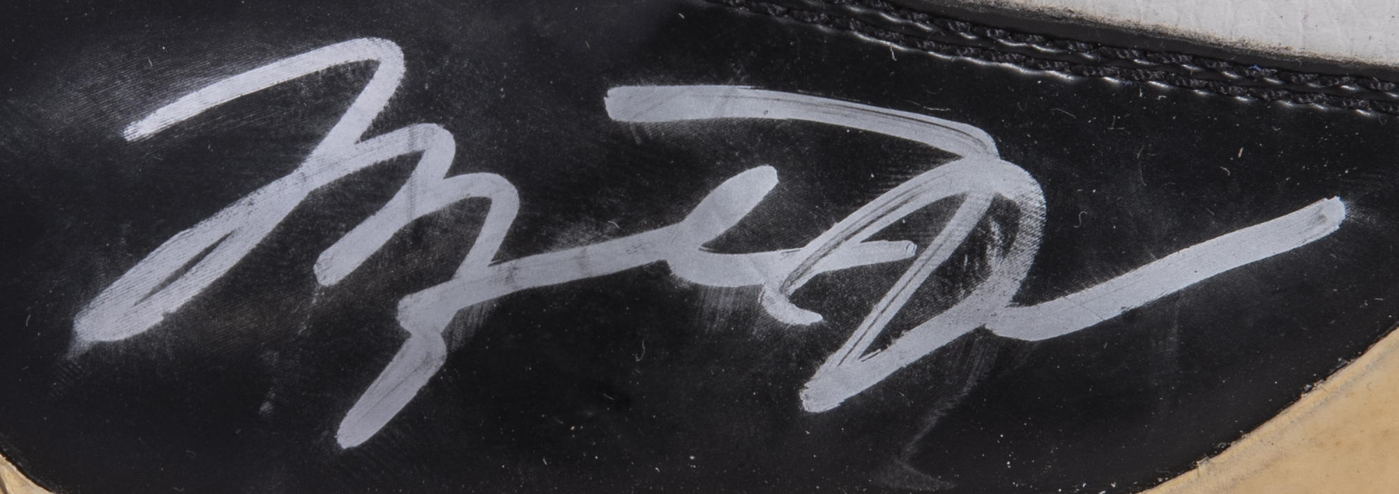 Lot Detail - Michael Jordan Signed Air Jordan Sneakers (UDA, JSA LOA)