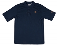 1986-96 Lou Holtz Team Issued Notre Dame Polo (Holtz LOA)