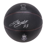 LeBron James Signed Limited Edition Ralph Lauren Basketball (#181/300) - PSA/DNA Authentic