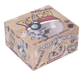 1999-00 Pokemon TCG Wizards Of The Coast 1st Edition Fossil Sealed Booster Box (36 Packs)