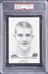 1965-66 Crown Life Spotlight Oshawa Generals Bobby Orr Signed Rookie Card – PSA/DNA Authentic