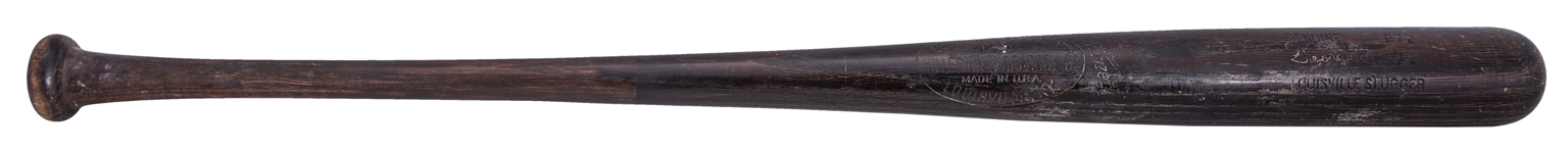 1977-79 George Foster Game Used Hillerich & Bradsby P72 Model Bat (PSA/DNA GU 8.5)
