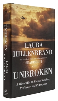 books written by laura hillenbrand