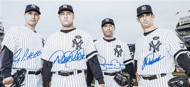 Lot Detail - New York Yankees 