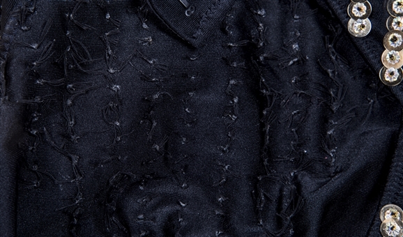 Lot Detail - Historic 1992 Tonya Harding Competition Worn Black Costume ...
