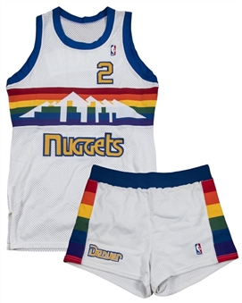 nuggets uniforms
