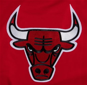 Lot Detail - 1997-98 Michael Jordan Game Worn and Signed Chicago Bulls ...